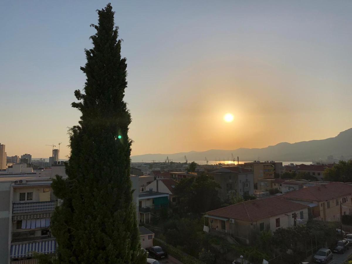 Apartment Bozic Split Eksteriør bilde