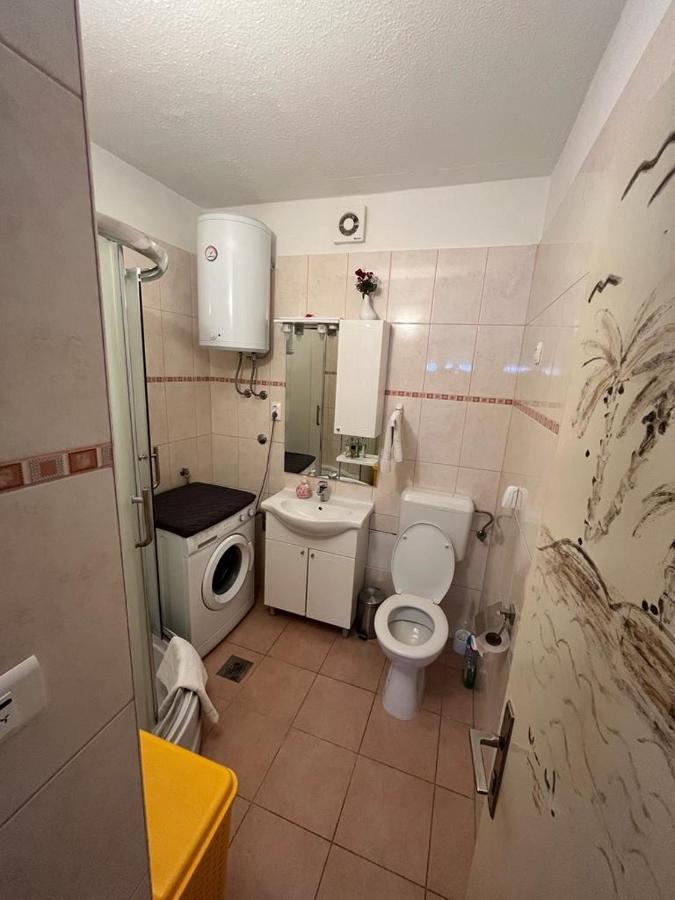 Apartment Bozic Split Eksteriør bilde