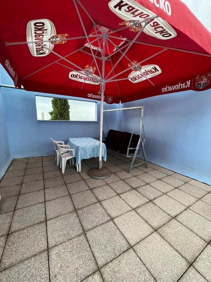 Apartment Bozic Split Eksteriør bilde