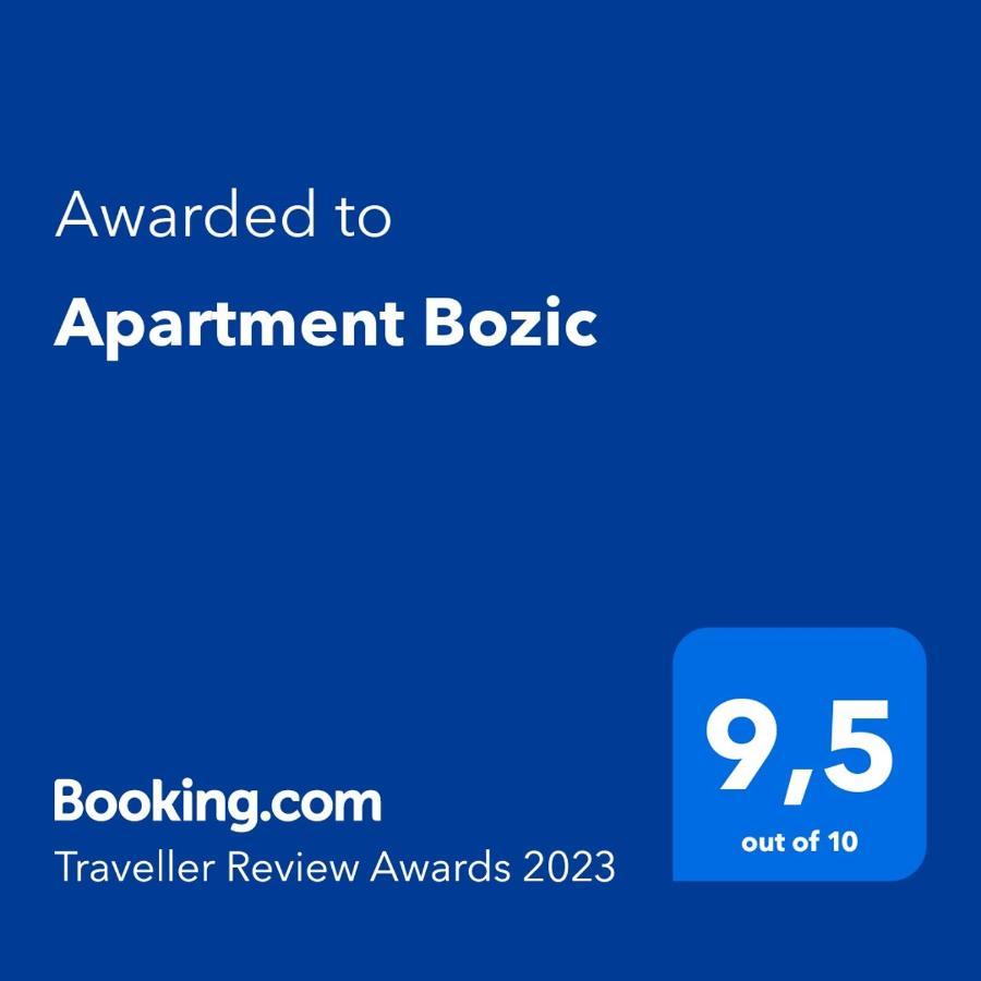 Apartment Bozic Split Eksteriør bilde